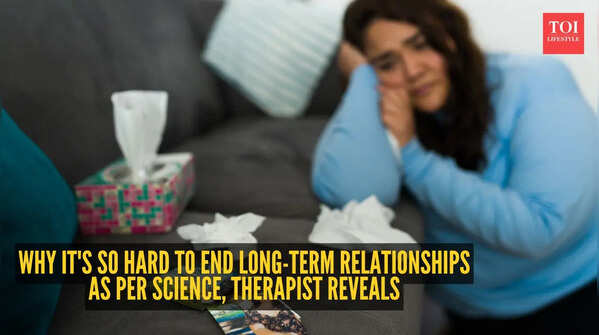 Science-backed reasons why it's so hard to end long-term relationships