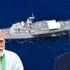 Article image for: India’s Naval Push In Indo-Pacific: IOS <i class="tbold">sagar</i> Departs Phuket After Successful Thailand Port Call