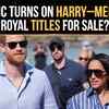 Article image for: ‘Public Revolt?’ Britons Reject Sussex Title Use As Money-Making Claims Ignite Royal Row