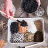 Compost for nutrients