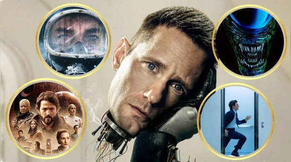 Best sci-fi TV shows to stream on OTT: 'Severance', 'Andor' and more