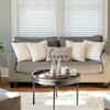Article image for: Open the windows and use sheer curtains