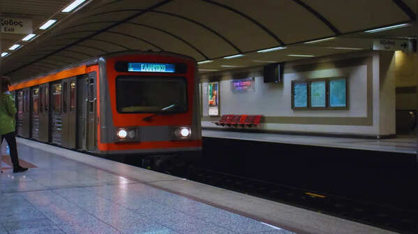 Athens Metro-1904