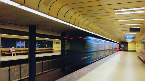 Budapest Metro-1896