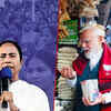 Article image for: TMC Hits Out At PM Modi Over Jhalmuri Stop, Claims <i class="tbold">hemant soren</i> Forced To Return