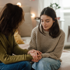 3. Ask for help without shame