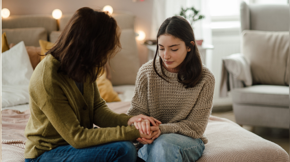3. Ask for help without shame