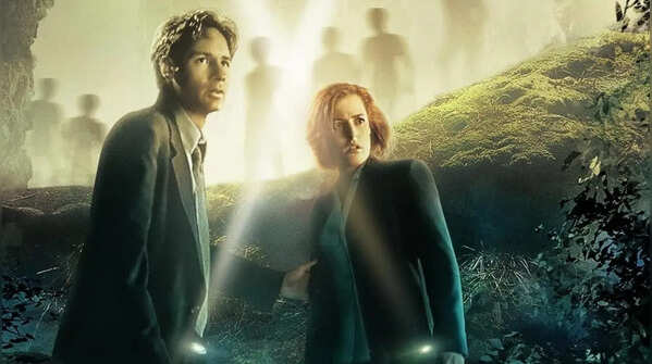 'The X-Files'