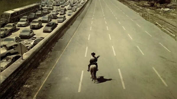 'The Walking Dead'