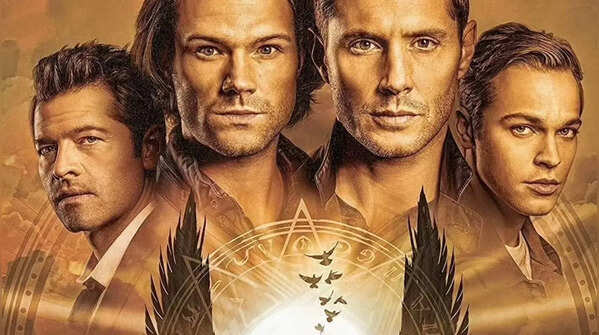 'Supernatural'