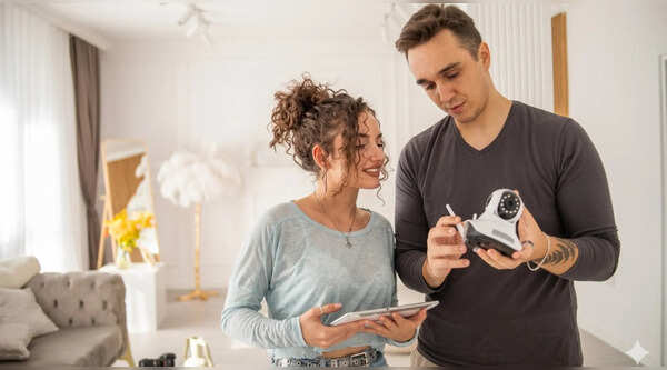 Installing security cameras at home? Best places to put them to prevent theft