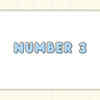 Article image for: Birth Number 3rd, 12th, 21st, 30th