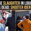 Article image for: Louisiana Horror: 8 Children Killed In Shock Shooting Rampage | Watch
