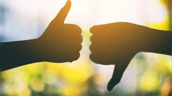 "I understand your concern, but my experience has been different."