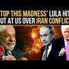 Article image for: Lula Unleashed: US-led Iran War Branded ‘Madness’ In Explosive Speech