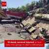 Article image for: Bus falls into gorge in <i class="tbold">udhampur</i>, 7 dead