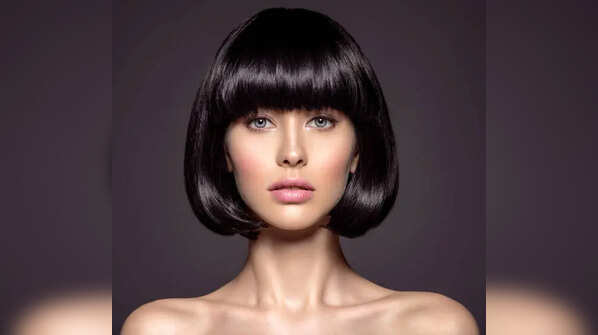 The Blunt Bob or Lob