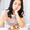Article image for: Appetite slips away, weight follows
