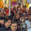 Article image for: Ambani Family Visits Siddhivinayak Temple for Blessings