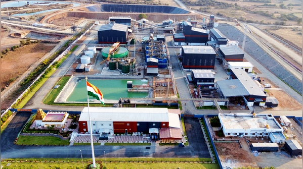 Jonnagiri project: India’s 1st private gold mine