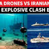 Article image for: US Drones Take On Iran’s Sea Mines In Strait Of Hormuz; Unstoppable Ghost War Erupts