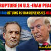 Article image for: From Talks to Tensions: US-Iran Faceoff in Hormuz | OPEN COLLAR