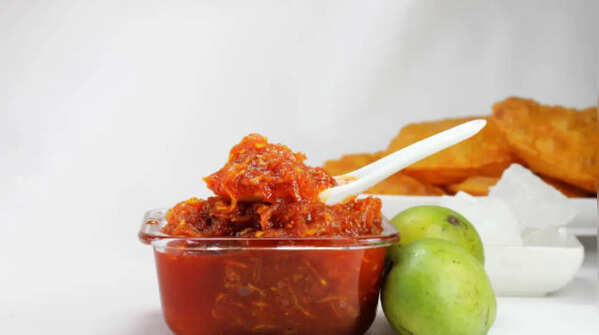 Aam ki Chutney
