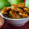Article image for: Pahadi Hing Aam Achar