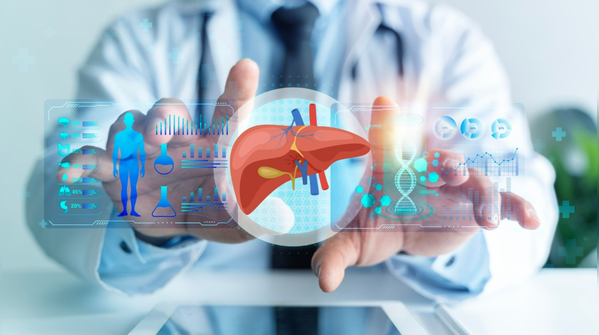 Even damaged livers respond to movement