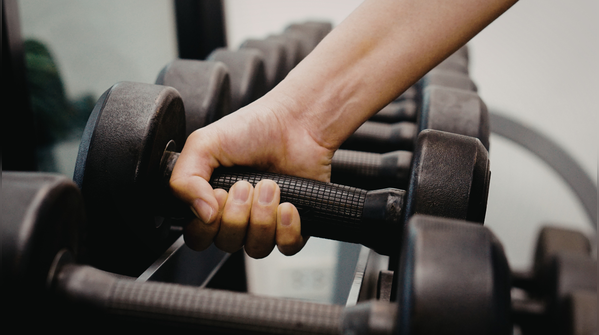 Strength training: the real game changer