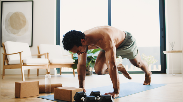 Short bursts, big impact: HIIT