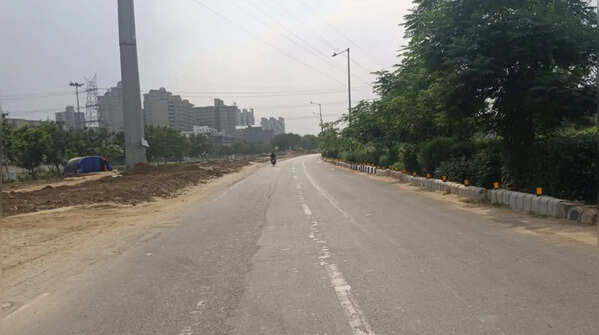 SPR traffic pressure triggers new road push in gurgaon
