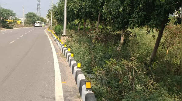 Missing link road between sectors 68 and 69 revived