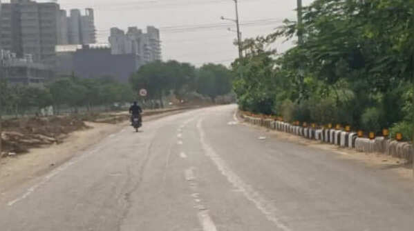 New corridor to feature service lanes and cycle tracks