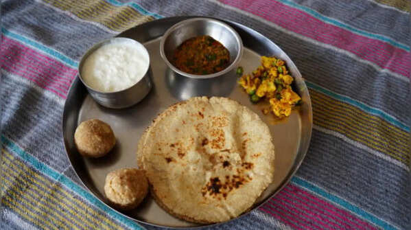 Why vegetarian thali is not getting cheaper