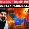 Article image for: 'No Free Passage’: Global Oil Crisis Loading? Iran Sets Stringent Terms After US Seizes Iranian Ship