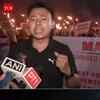Article image for: Protesters in <i class="tbold">manipur</i> question ‘Nari Shakti’, demand troop withdrawal