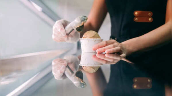 Difference between gelato and ice cream