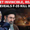 Article image for: Stealth Myth Shattered? Iran Reveals How Its Air De<i class="tbold">f</i>ence Challenged & Hit U.S. <i class="tbold">f</i>-35