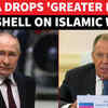 Article image for: 'Wake Up, See Through Their Actions': Lavrov's Stunning Speech On U.S. & Israeli Actions In Mideast