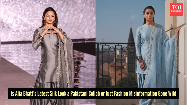 Pakistani label that has everyone talking