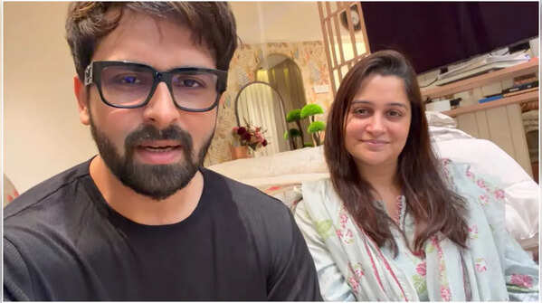 Shoaib reveals Dipika has lost 2 kilos