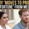 Article image for: Prince Harry & <i class="tbold">Meghan Markle</i> 'Split' Rumours Reignited As New Book Challenges Royal Claims