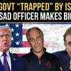 Article image for: Epstein Blackmail Network EXPOSED? Ex-Mossad Officer’s Claim Rocks Trump Era