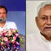 Article image for: Nitish Kumar Was 'Compromised', BJP Controlled Him: Rahul Gandhi's Big Bihar Claim In Tamil Nadu