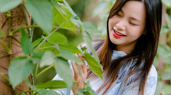 Flowers that bloom