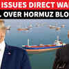 Article image for: 'HORMUZ CANNOT BE BLOCKADED': <i class="tbold">Xi Jinping</i> Drops Explosive Warning To Trump On Iran Conflict