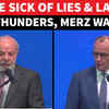 Article image for: 'Sick Of Lies, 3rd World Label': Lula Thunders As Brazil Seeks Respectful Ties With West