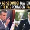 Article image for: Insiders Reveal Shock 'Truth' Of Pete Hegseth's 'Petty' Pentagon Feud
