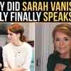 Article image for: Why Does <i class="tbold">Sarah</i> Keep Disappearing? Cousin Drops Emotional Reason | WATCH